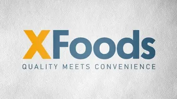 Λογότυπο XFoods